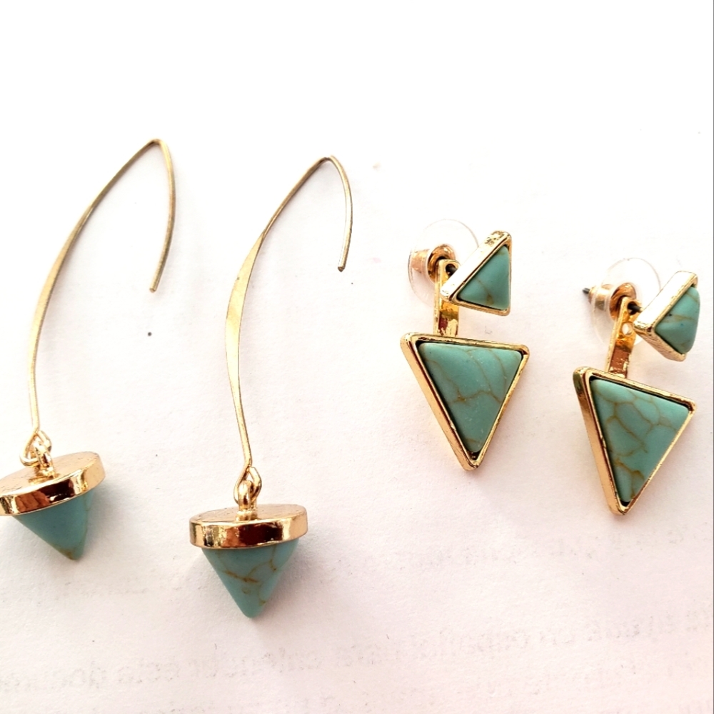 Turquoise set 🔥🔥